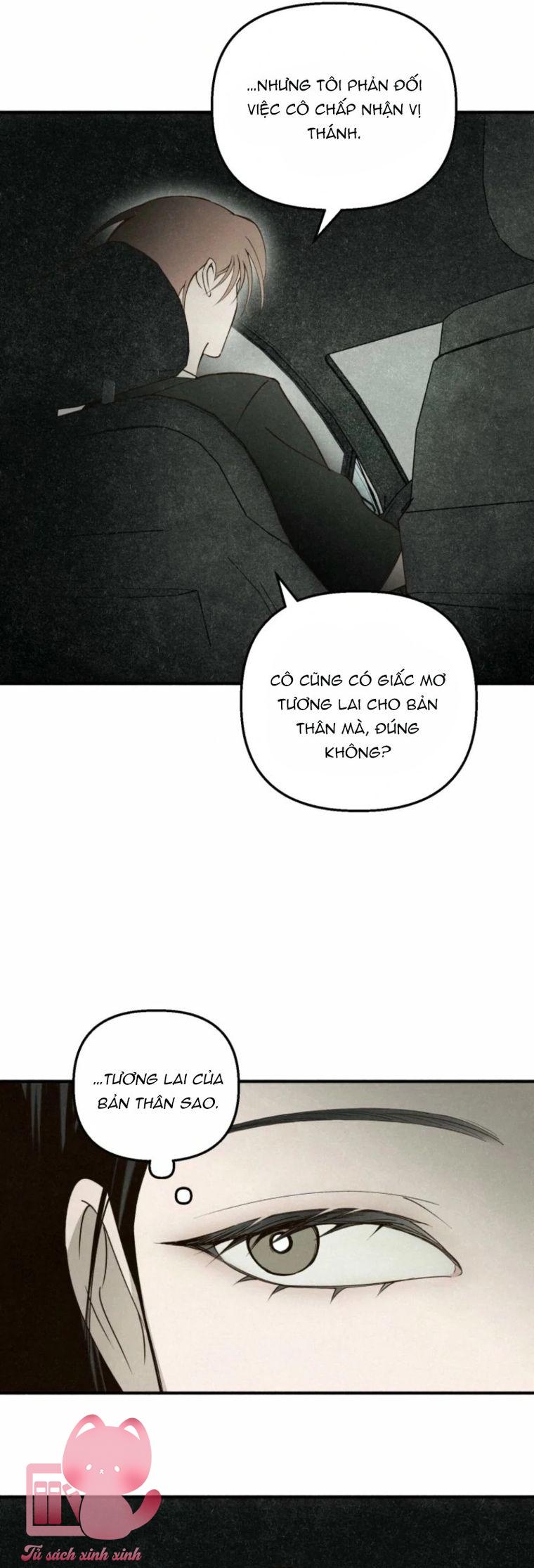 Hạ Tàn Trong Đêm Đen - Chap 20 - Trang 42