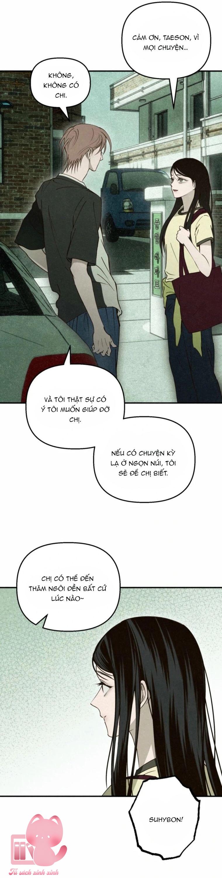 Hạ Tàn Trong Đêm Đen - Chap 20 - Trang 47