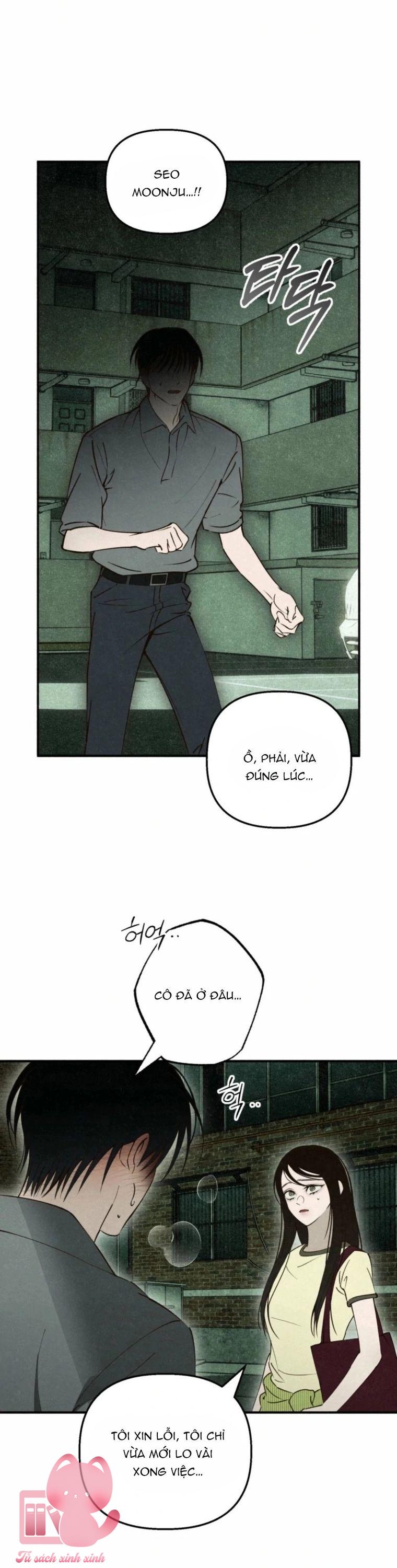 Hạ Tàn Trong Đêm Đen - Chap 20 - Trang 48