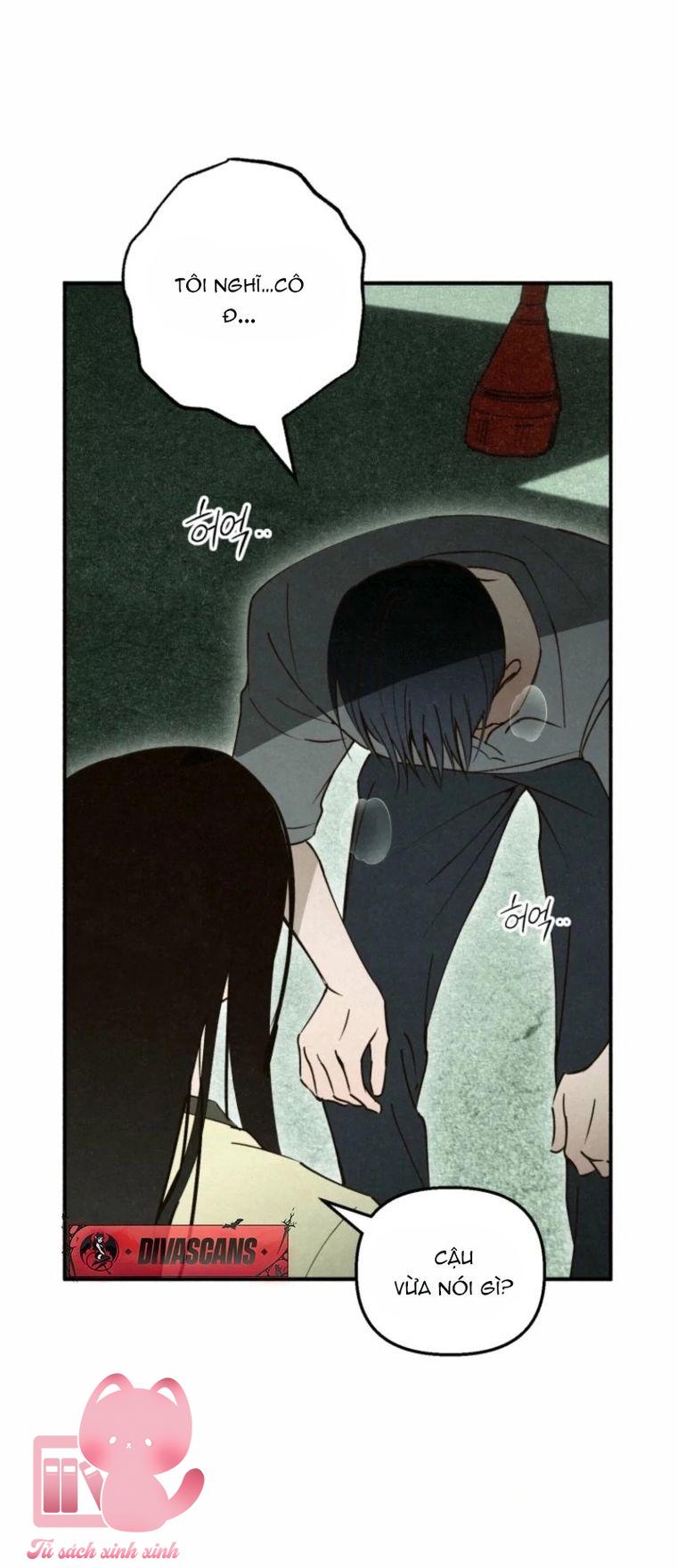 Hạ Tàn Trong Đêm Đen - Chap 20 - Trang 49