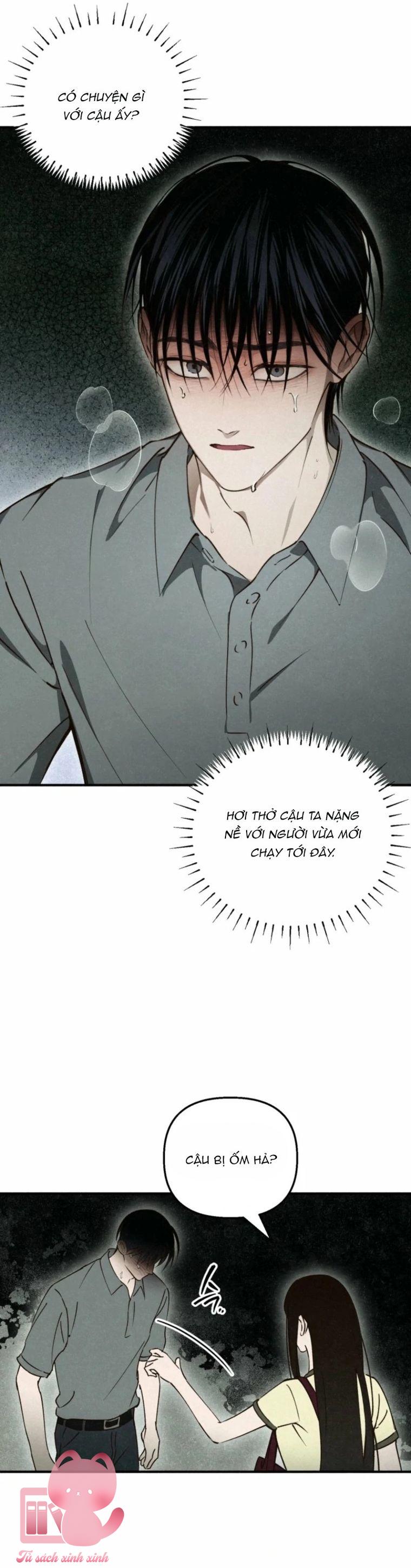 Hạ Tàn Trong Đêm Đen - Chap 20 - Trang 50