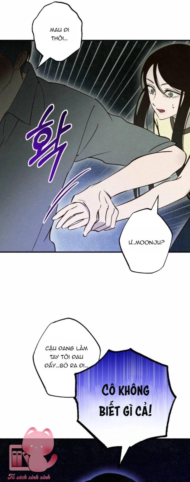 Hạ Tàn Trong Đêm Đen - Chap 20 - Trang 51