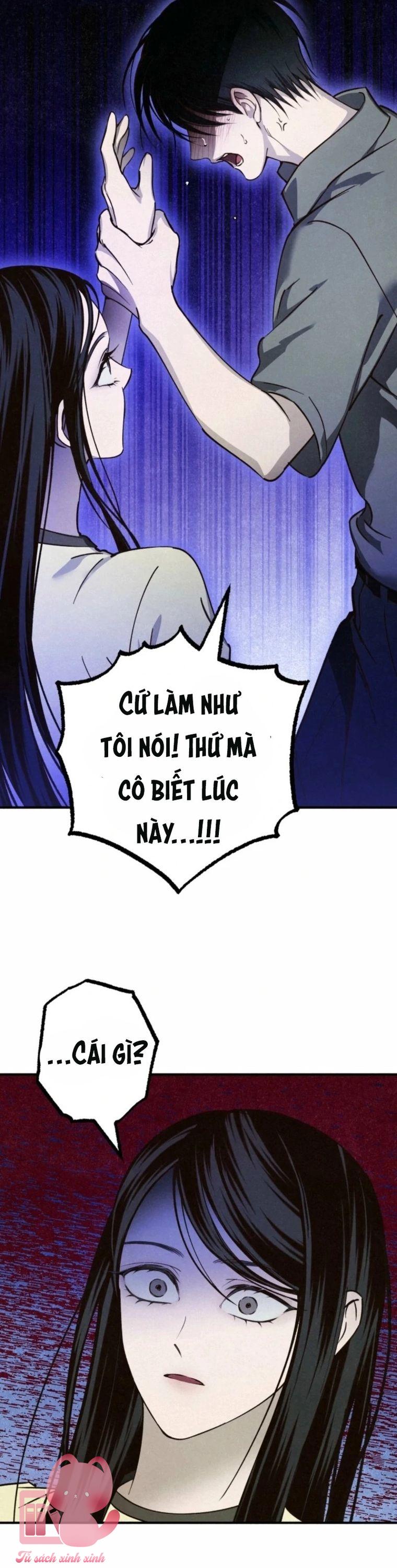 Hạ Tàn Trong Đêm Đen - Chap 20 - Trang 52