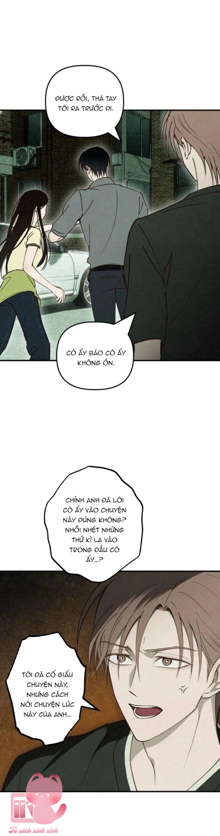 Hạ Tàn Trong Đêm Đen - Chap 20 - Trang 53