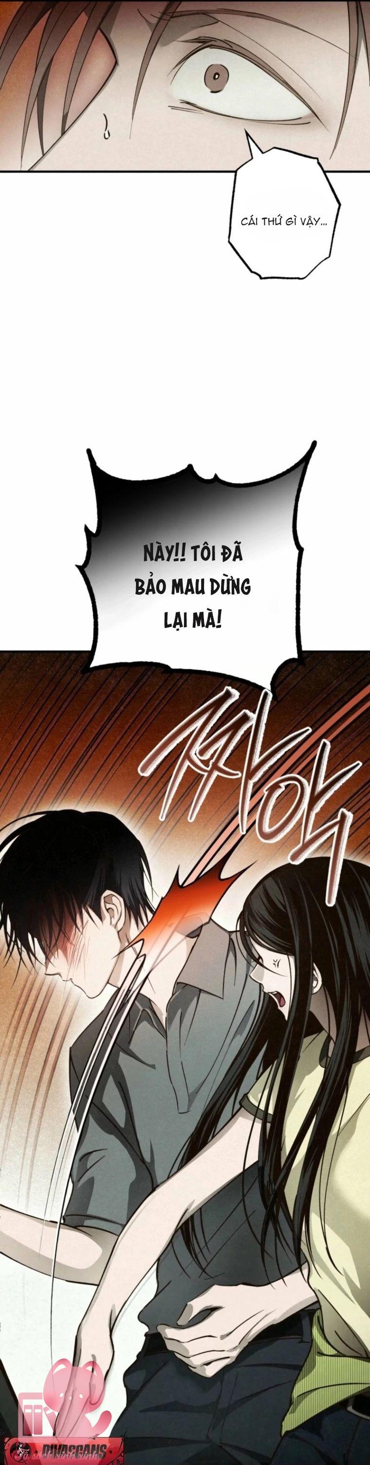 Hạ Tàn Trong Đêm Đen - Chap 20 - Trang 55