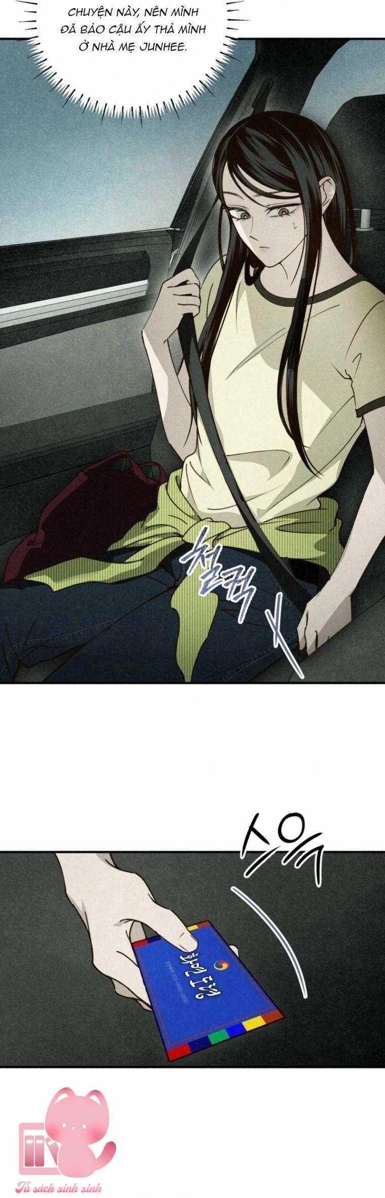 Hạ Tàn Trong Đêm Đen - Chap 20 - Trang 57