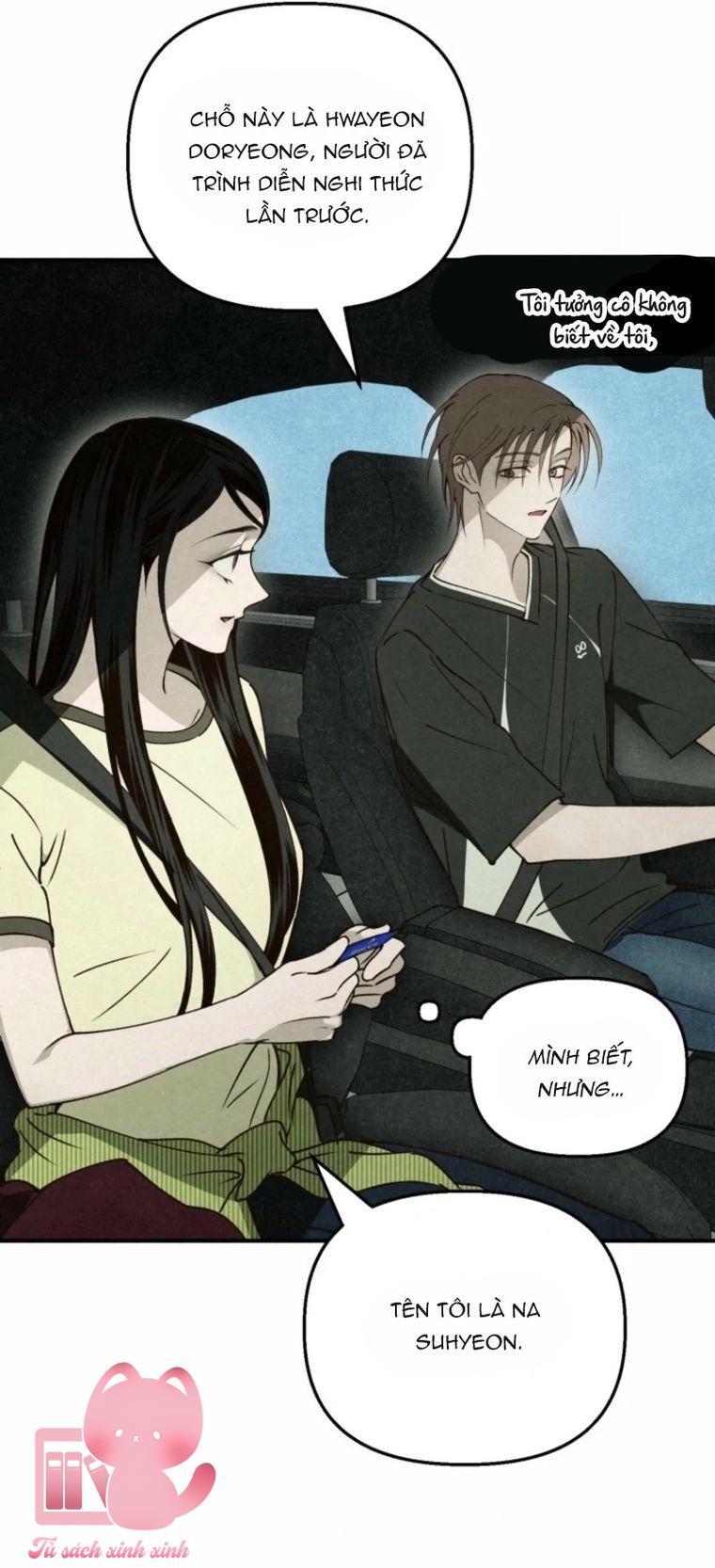 Hạ Tàn Trong Đêm Đen - Chap 20 - Trang 58