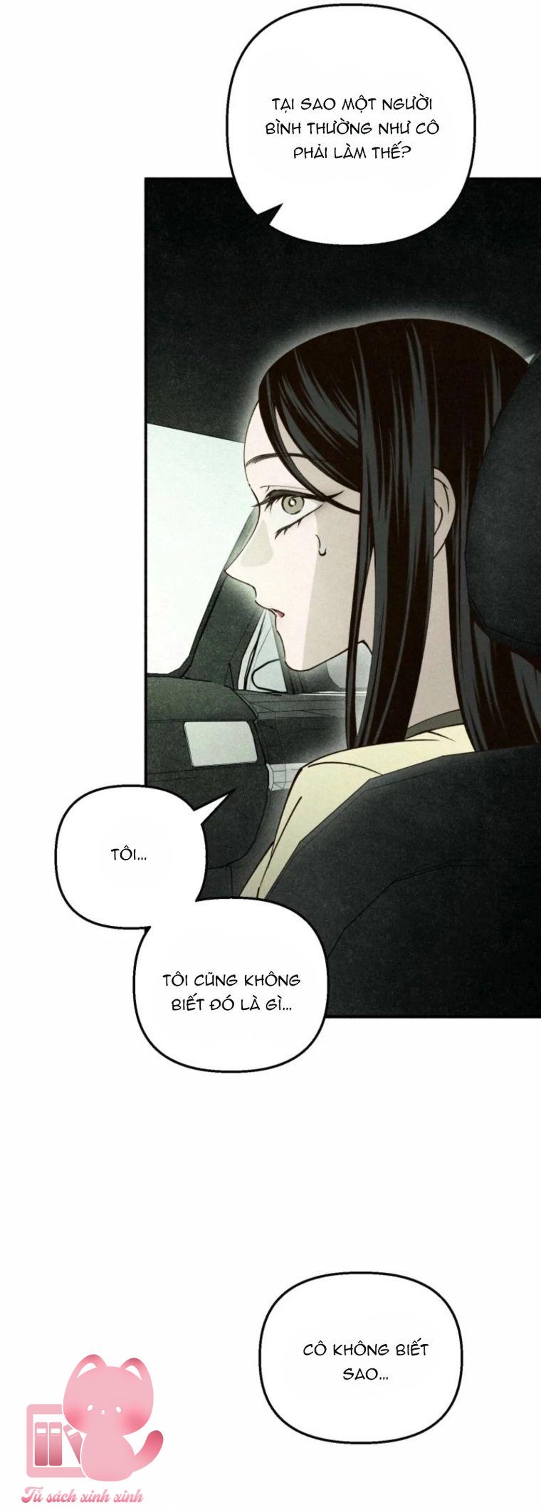 Hạ Tàn Trong Đêm Đen - Chap 20 - Trang 7