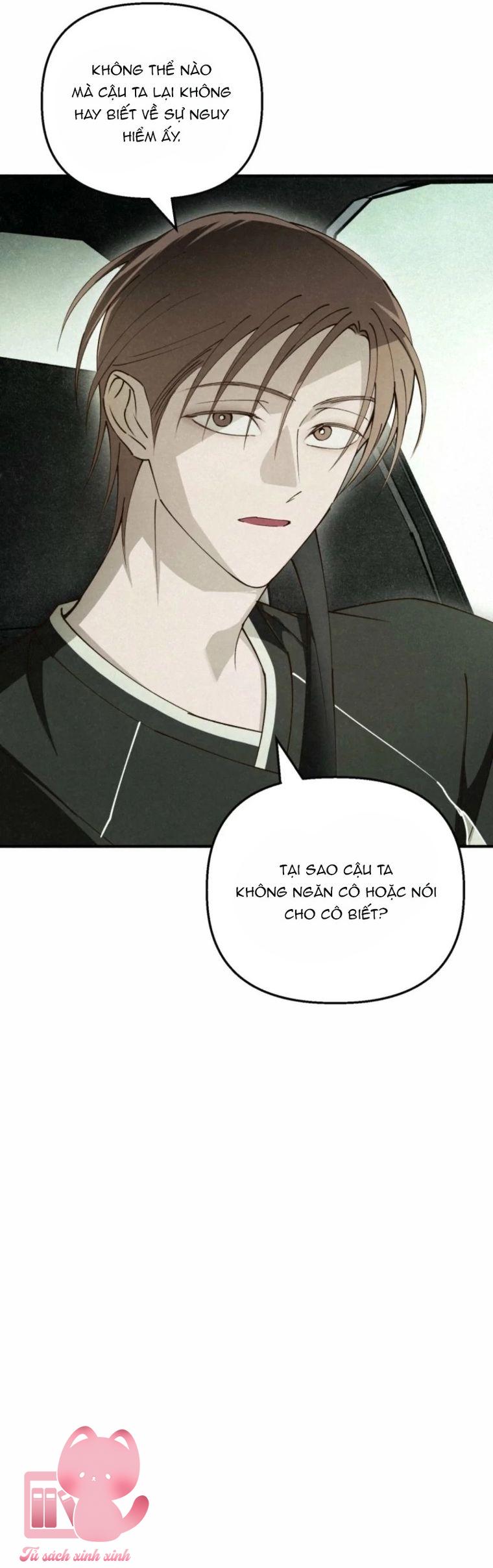Hạ Tàn Trong Đêm Đen - Chap 20 - Trang 8