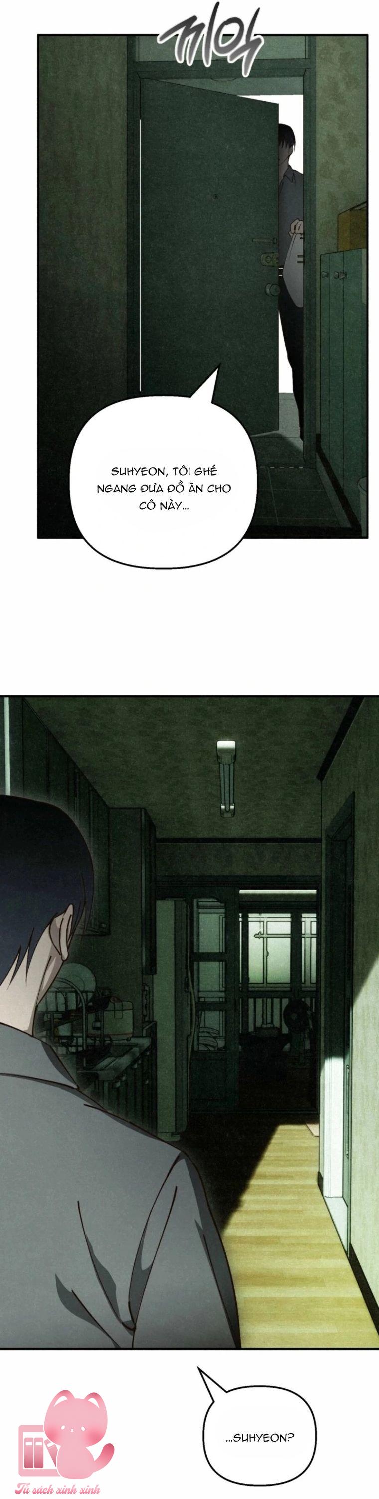 Hạ Tàn Trong Đêm Đen - Chap 20 - Trang 9