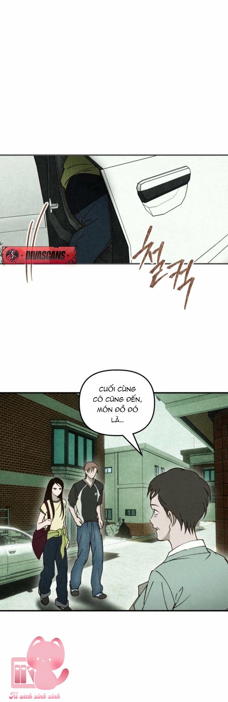 Hạ Tàn Trong Đêm Đen - Chap 20 - Trang 10