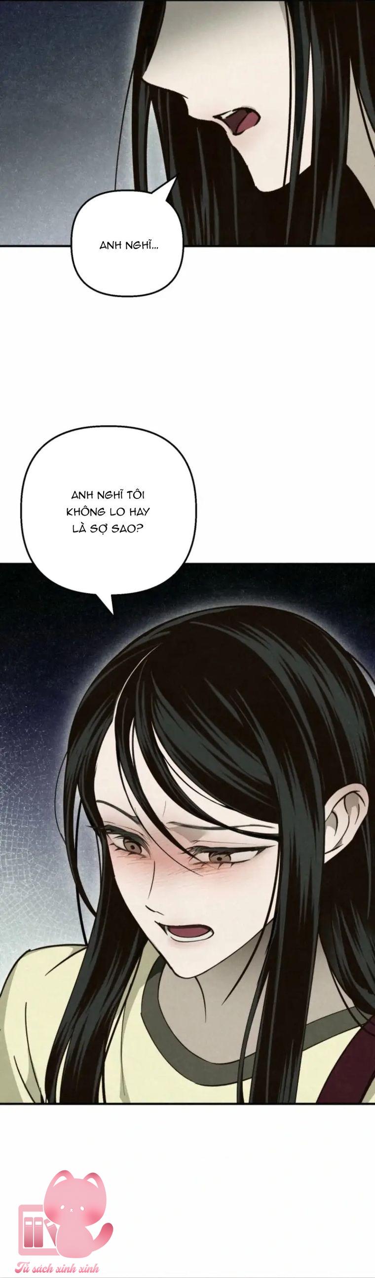 Hạ Tàn Trong Đêm Đen - Chap 21 - Trang 11