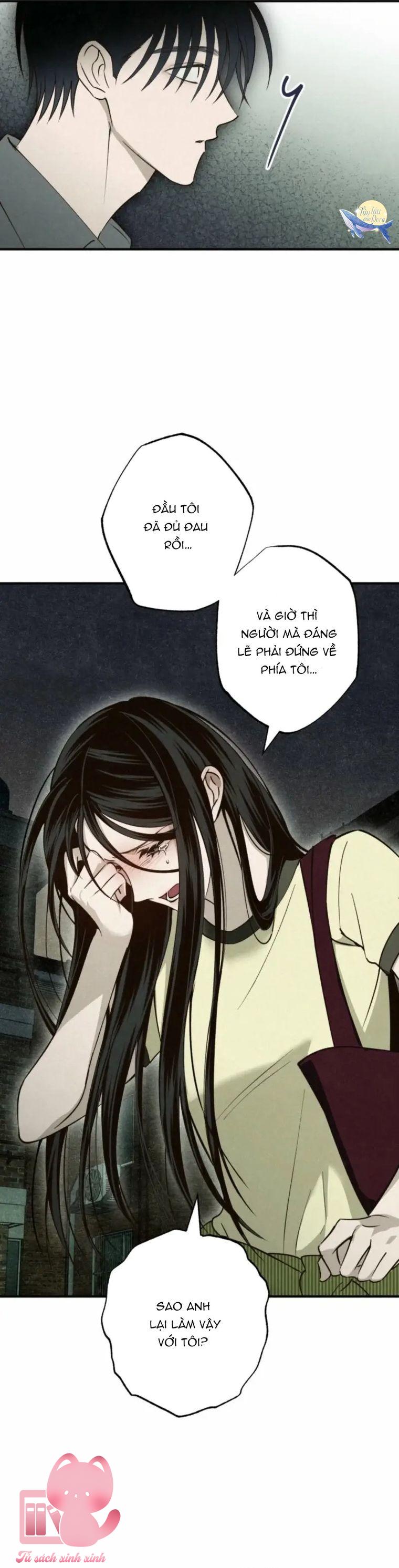 Hạ Tàn Trong Đêm Đen - Chap 21 - Trang 12
