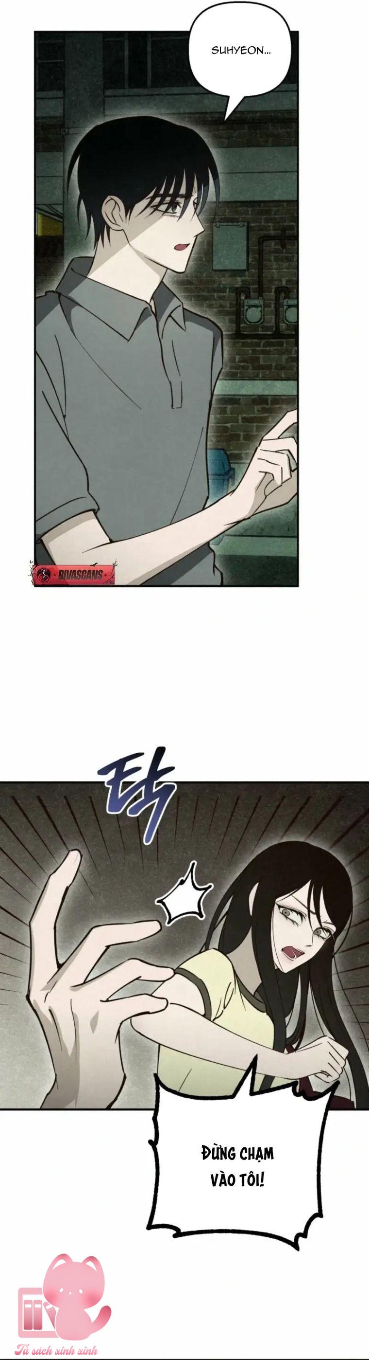 Hạ Tàn Trong Đêm Đen - Chap 21 - Trang 13