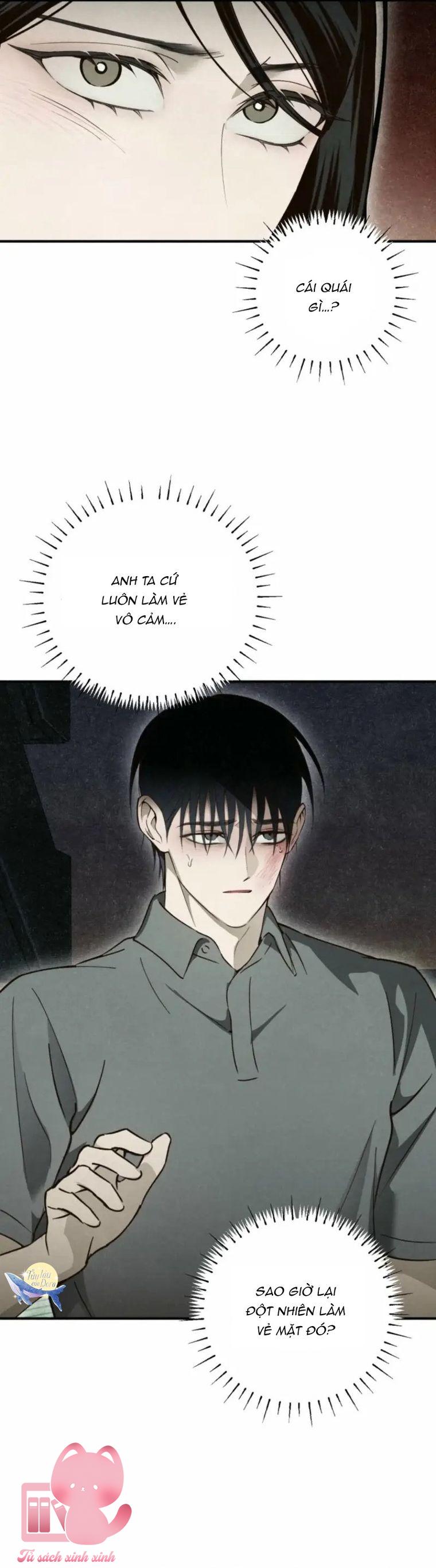 Hạ Tàn Trong Đêm Đen - Chap 21 - Trang 14