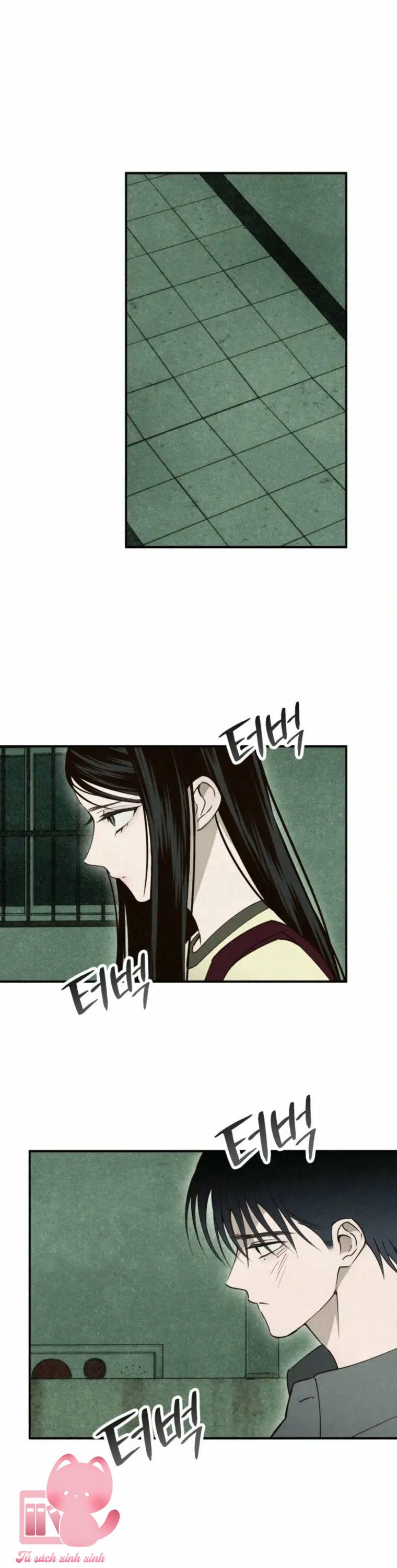 Hạ Tàn Trong Đêm Đen - Chap 21 - Trang 17