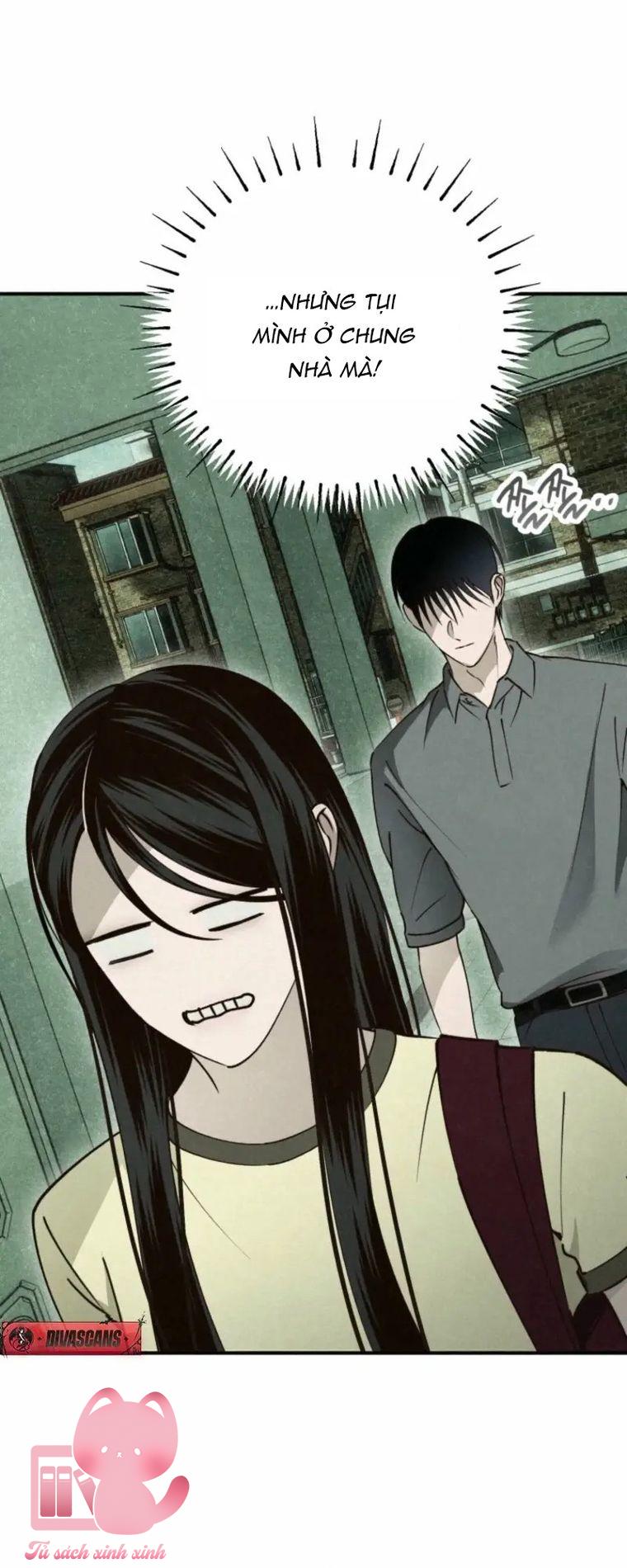 Hạ Tàn Trong Đêm Đen - Chap 21 - Trang 18