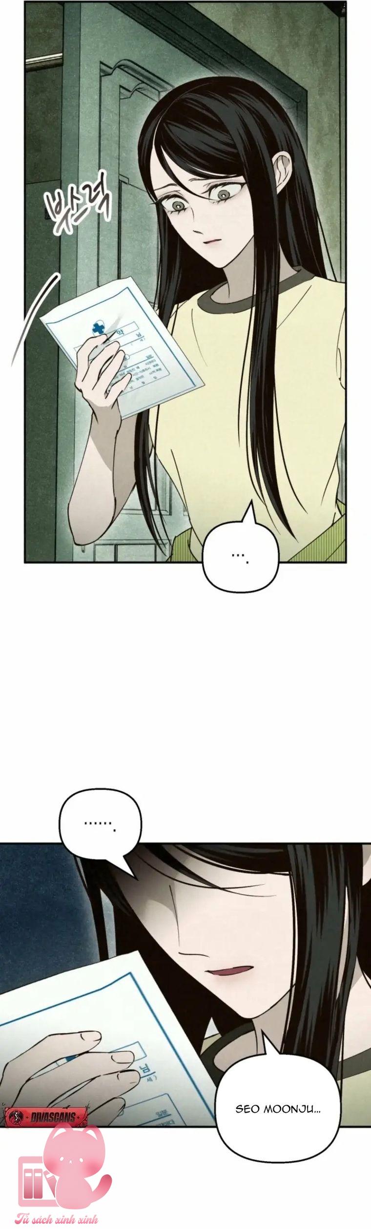 Hạ Tàn Trong Đêm Đen - Chap 21 - Trang 22