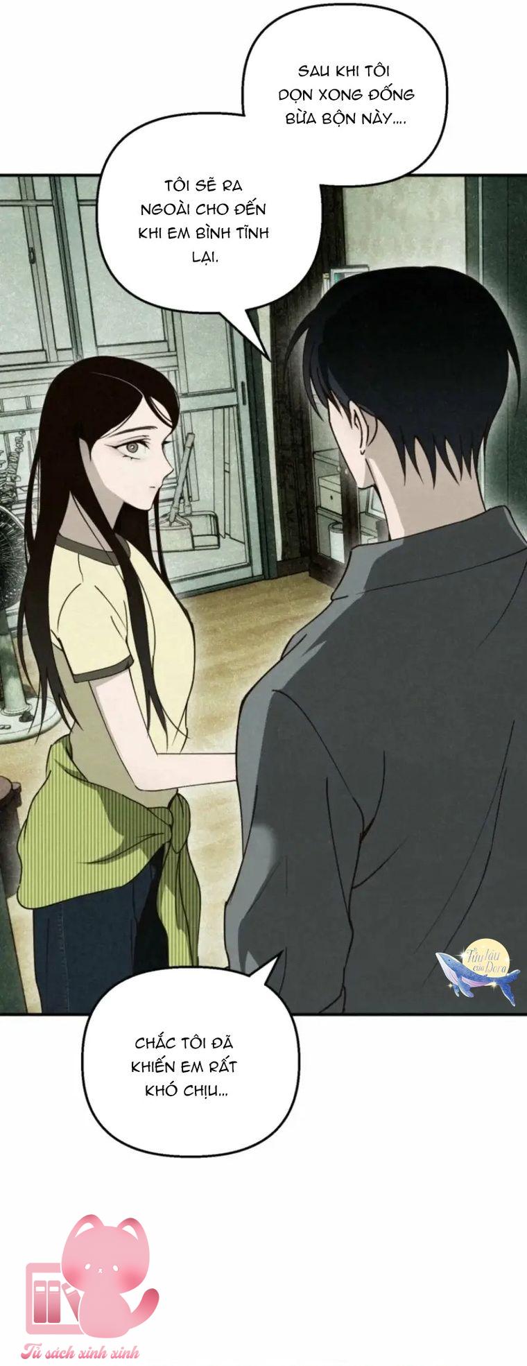 Hạ Tàn Trong Đêm Đen - Chap 21 - Trang 24