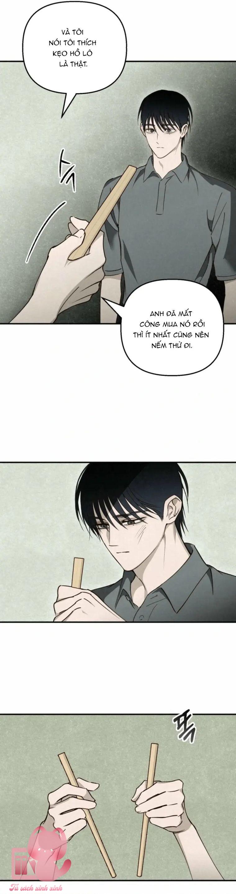 Hạ Tàn Trong Đêm Đen - Chap 21 - Trang 26