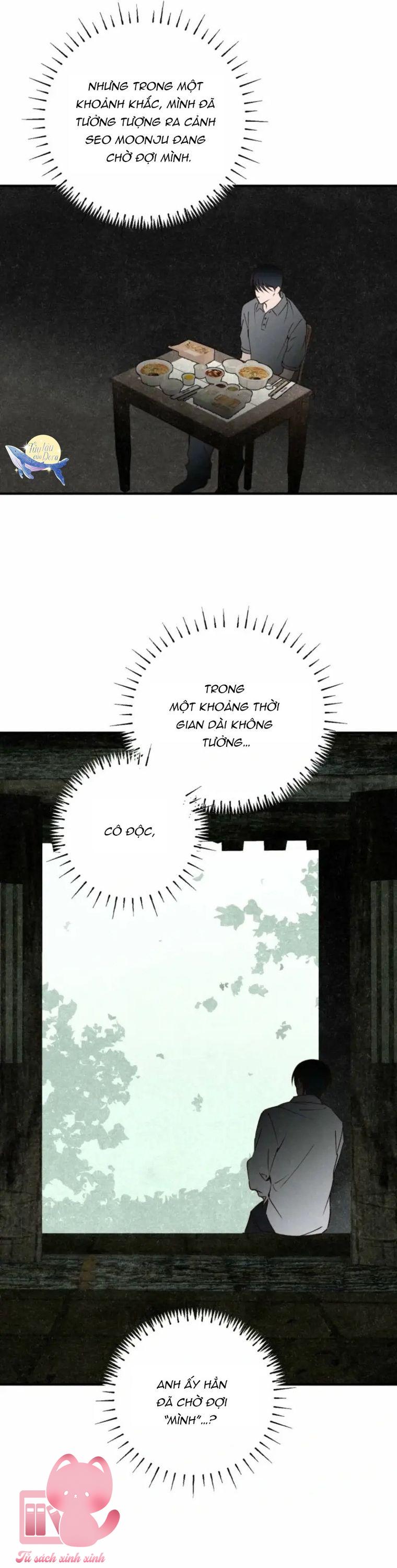 Hạ Tàn Trong Đêm Đen - Chap 21 - Trang 28