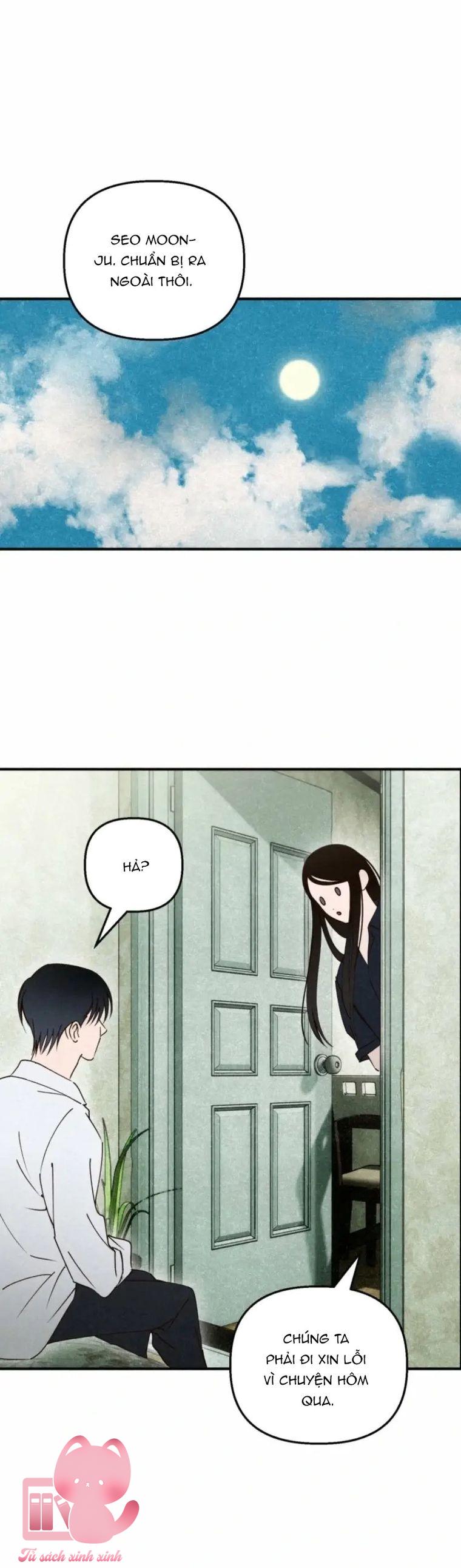 Hạ Tàn Trong Đêm Đen - Chap 21 - Trang 30