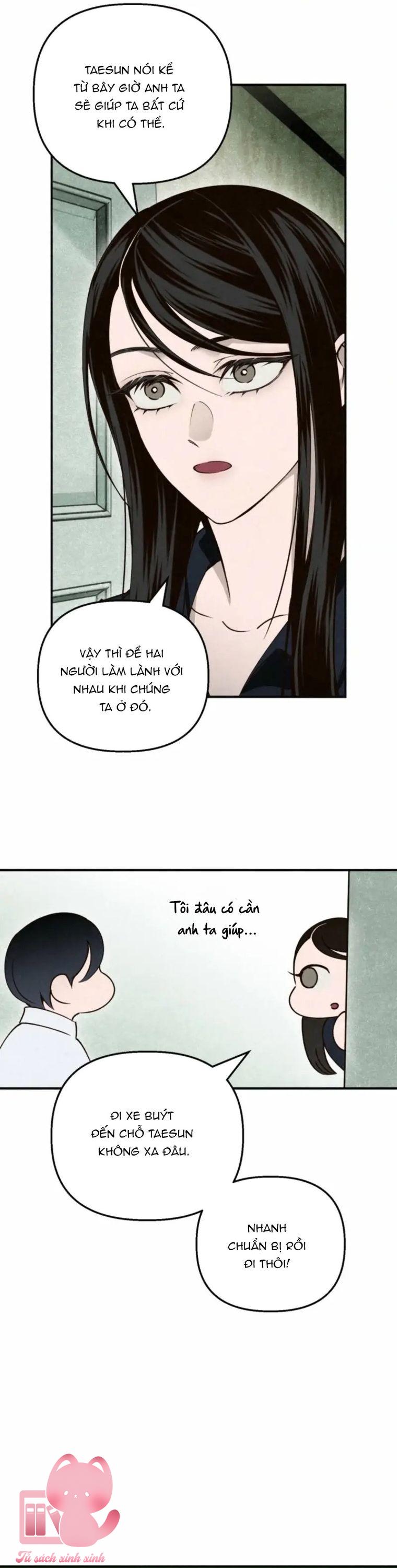 Hạ Tàn Trong Đêm Đen - Chap 21 - Trang 31