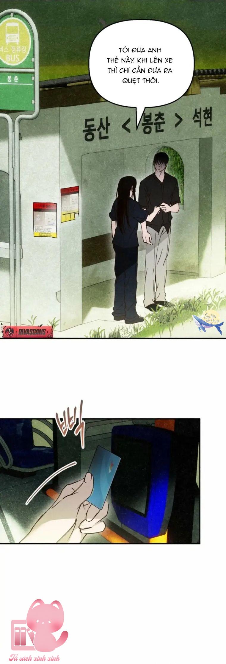 Hạ Tàn Trong Đêm Đen - Chap 21 - Trang 32
