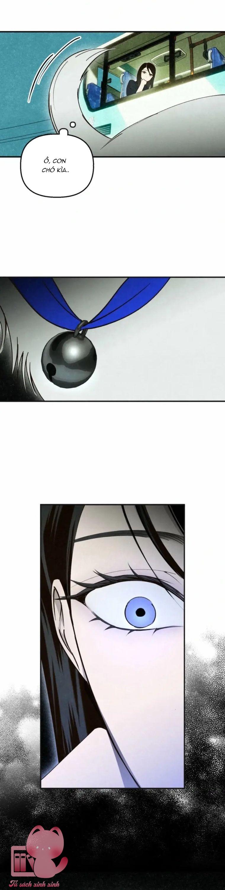 Hạ Tàn Trong Đêm Đen - Chap 21 - Trang 34