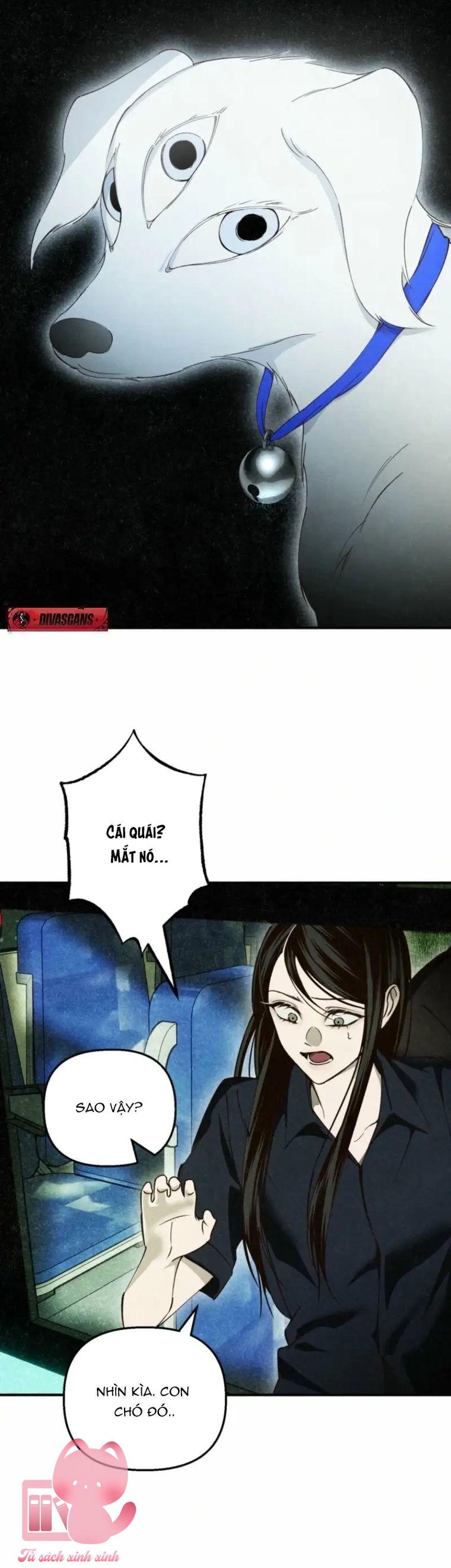 Hạ Tàn Trong Đêm Đen - Chap 21 - Trang 35