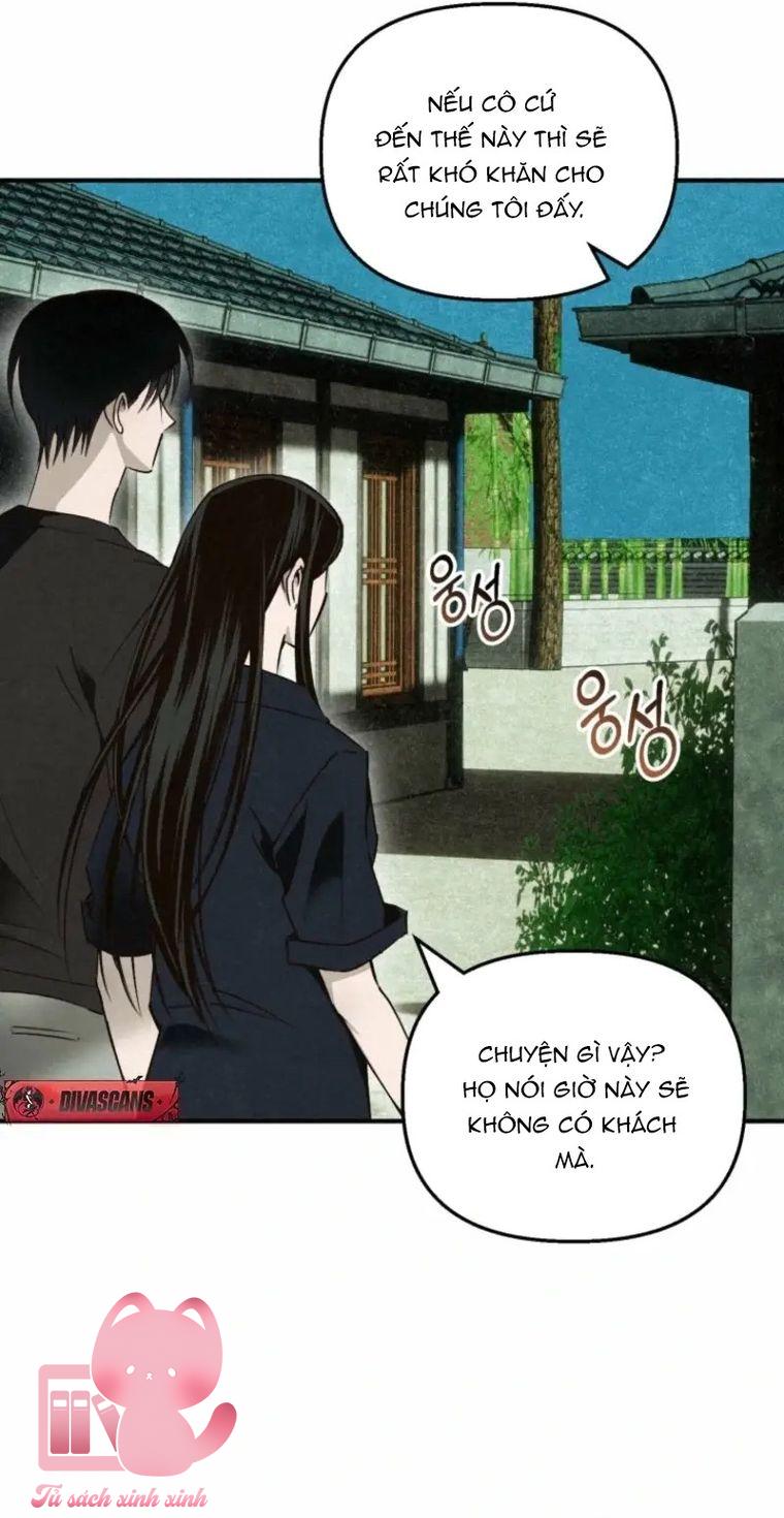 Hạ Tàn Trong Đêm Đen - Chap 21 - Trang 37