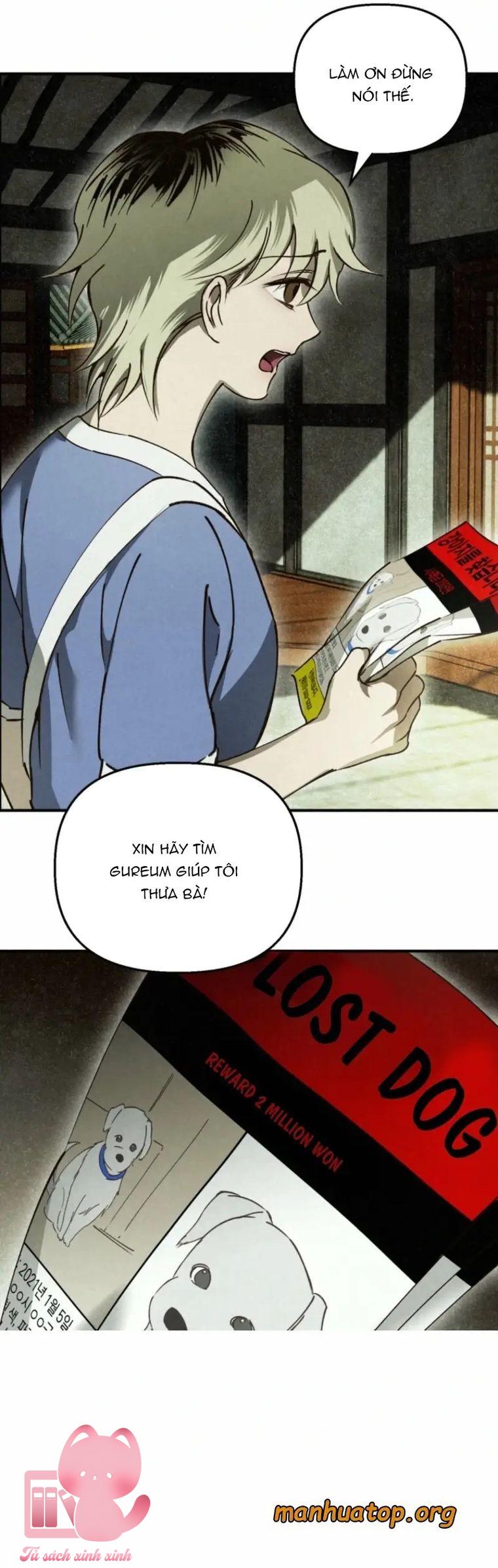 Hạ Tàn Trong Đêm Đen - Chap 21 - Trang 38