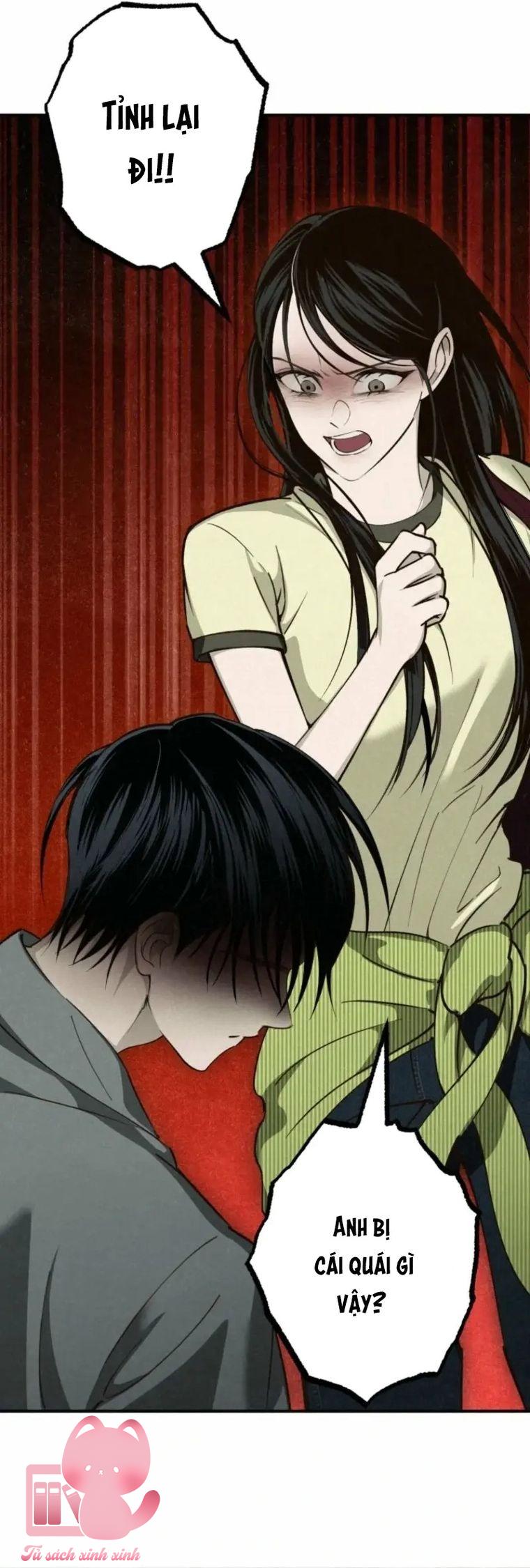 Hạ Tàn Trong Đêm Đen - Chap 21 - Trang 39