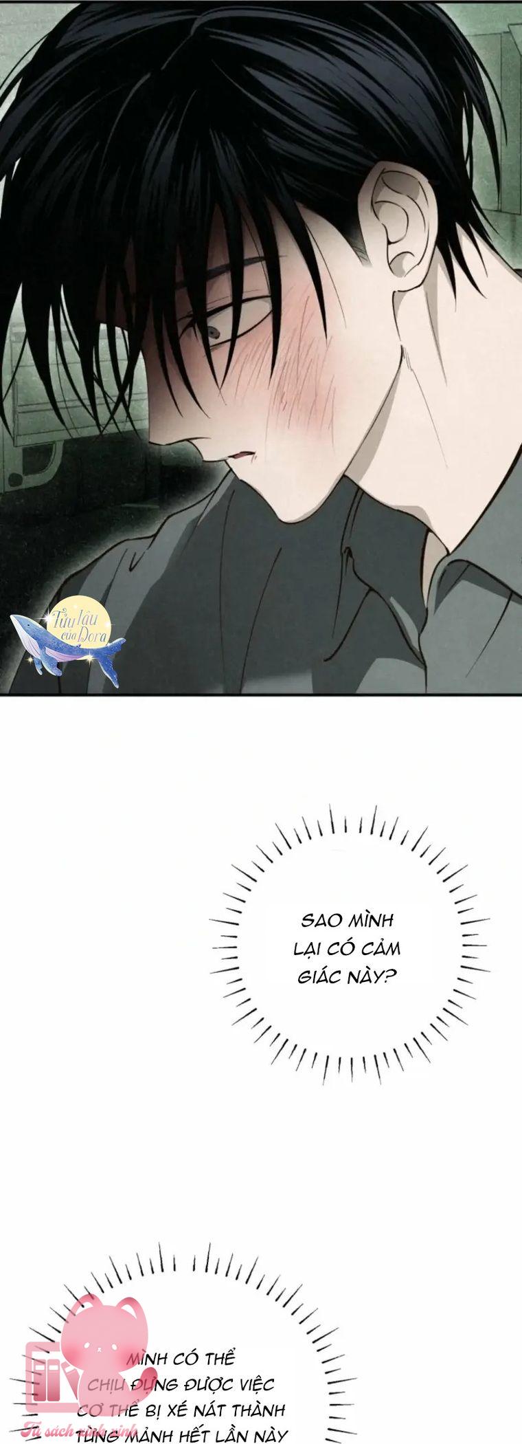 Hạ Tàn Trong Đêm Đen - Chap 21 - Trang 40