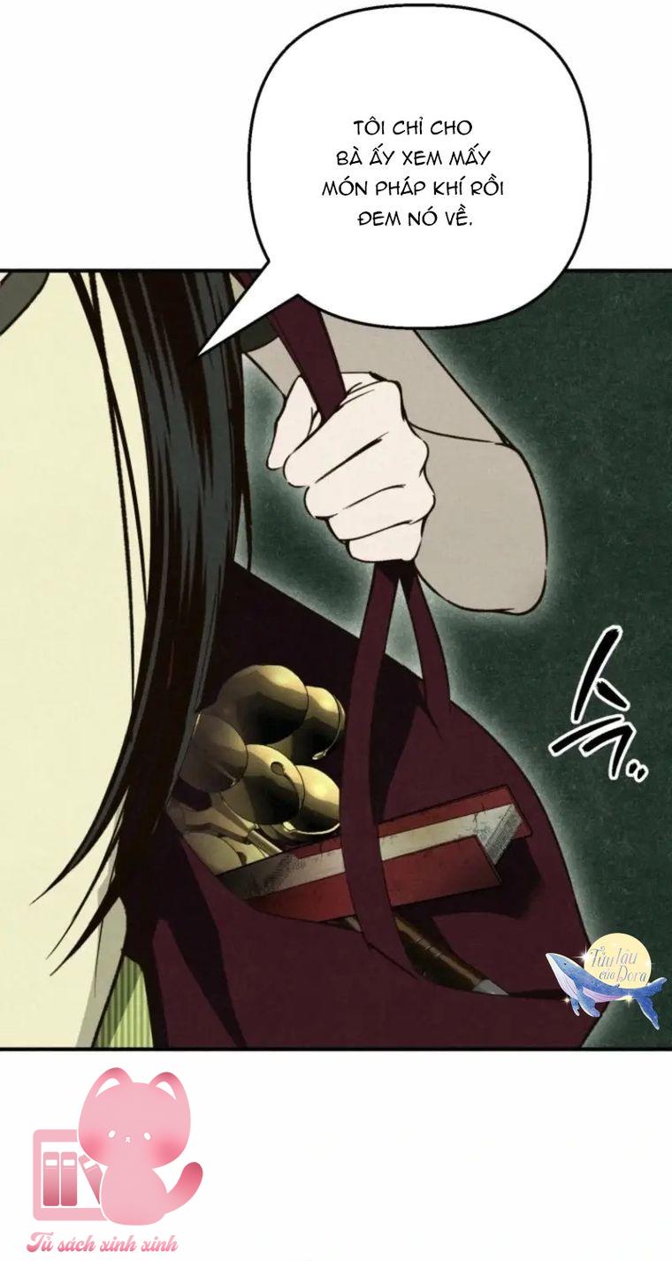 Hạ Tàn Trong Đêm Đen - Chap 21 - Trang 6