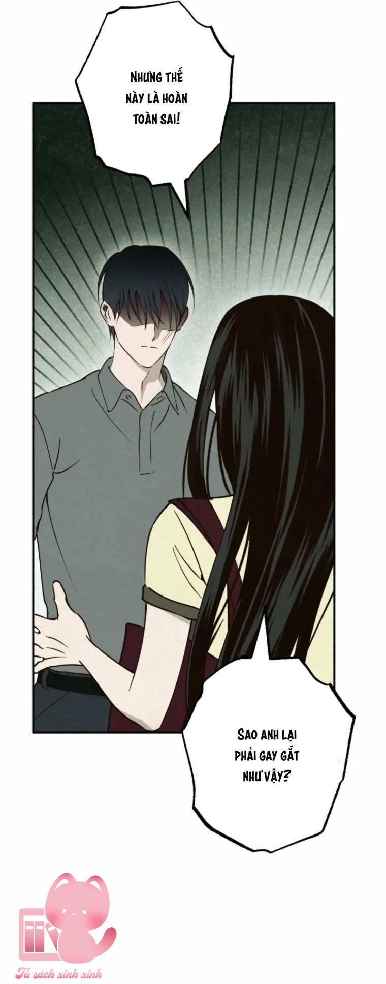 Hạ Tàn Trong Đêm Đen - Chap 21 - Trang 7
