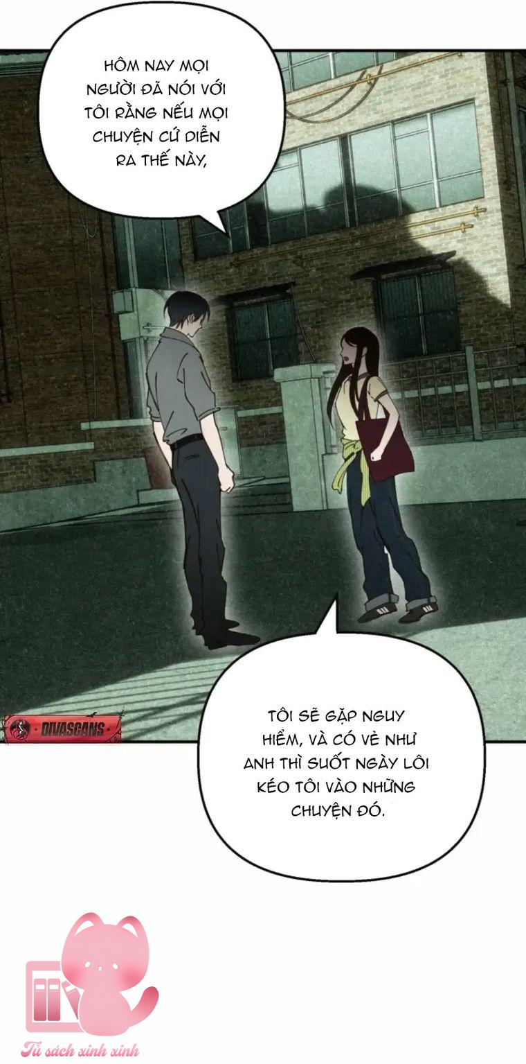 Hạ Tàn Trong Đêm Đen - Chap 21 - Trang 8