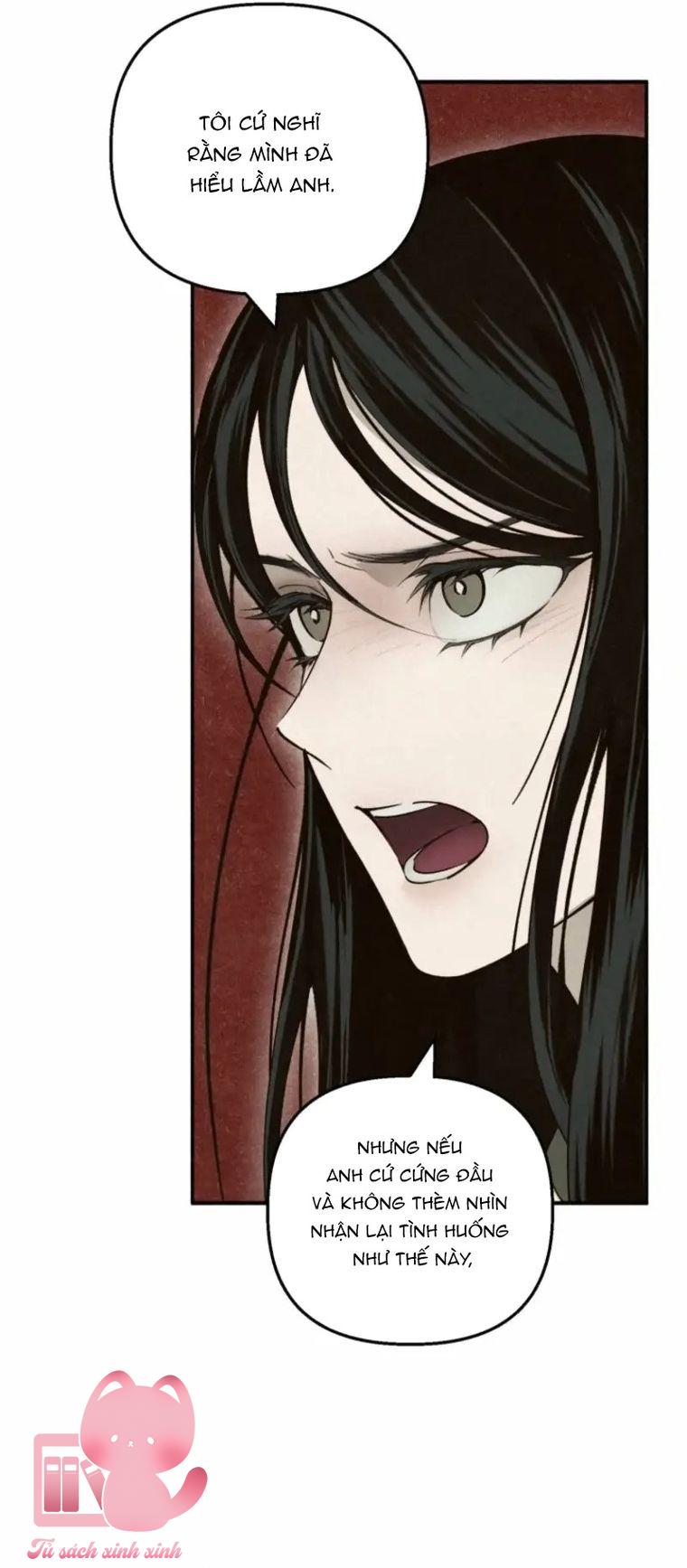 Hạ Tàn Trong Đêm Đen - Chap 21 - Trang 9