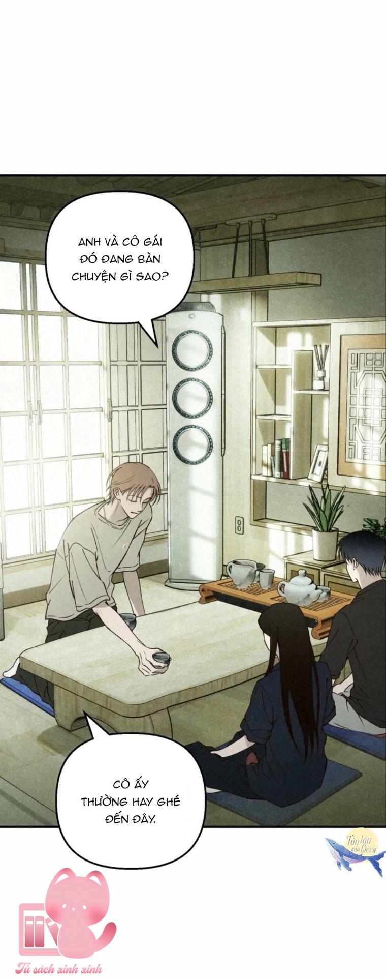 Hạ Tàn Trong Đêm Đen - Chap 22 - Trang 2