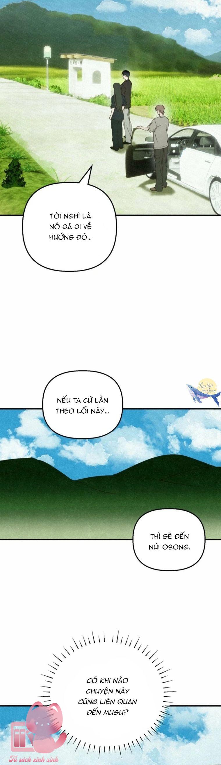 Hạ Tàn Trong Đêm Đen - Chap 22 - Trang 11