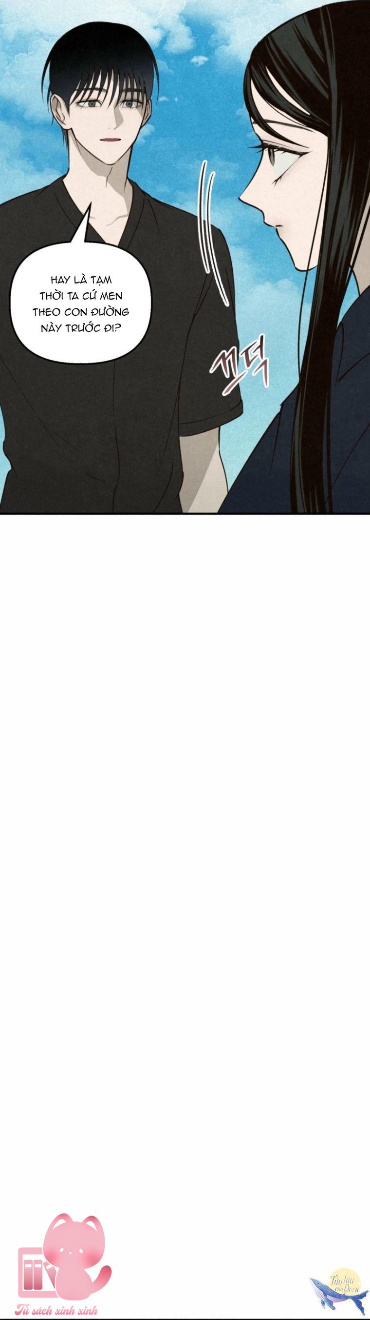 Hạ Tàn Trong Đêm Đen - Chap 22 - Trang 12