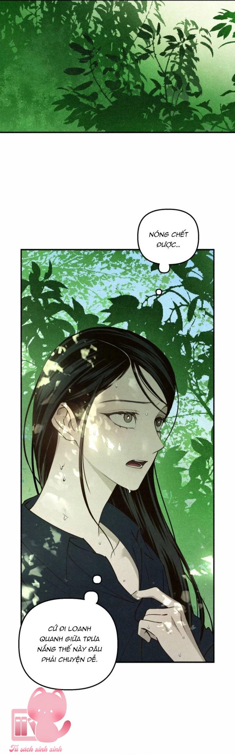 Hạ Tàn Trong Đêm Đen - Chap 22 - Trang 13