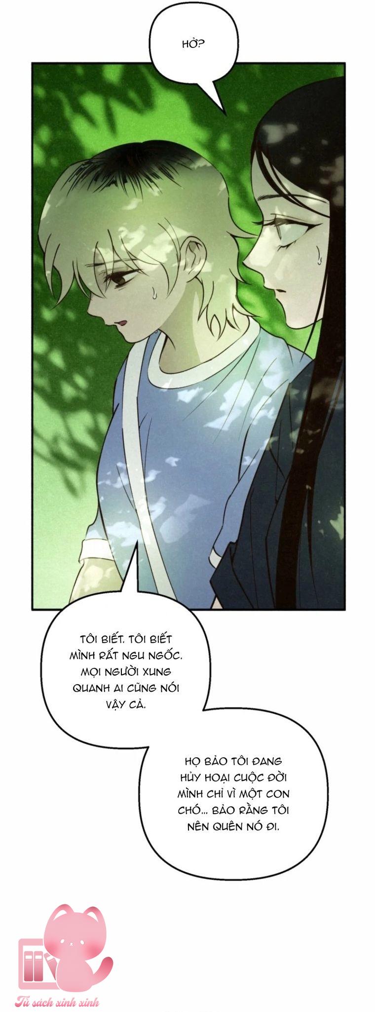 Hạ Tàn Trong Đêm Đen - Chap 22 - Trang 16