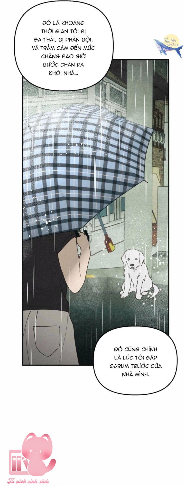 Hạ Tàn Trong Đêm Đen - Chap 22 - Trang 18