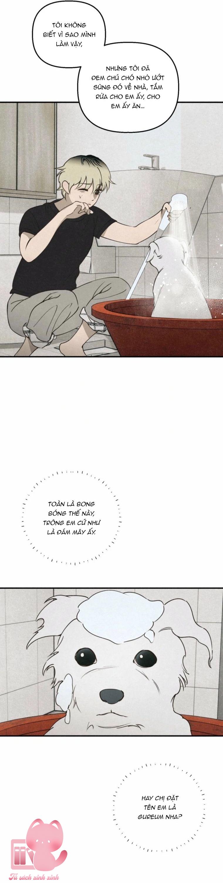 Hạ Tàn Trong Đêm Đen - Chap 22 - Trang 19