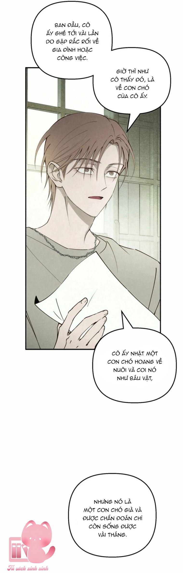 Hạ Tàn Trong Đêm Đen - Chap 22 - Trang 3