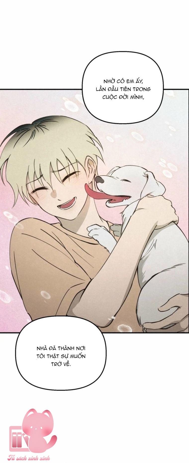 Hạ Tàn Trong Đêm Đen - Chap 22 - Trang 21