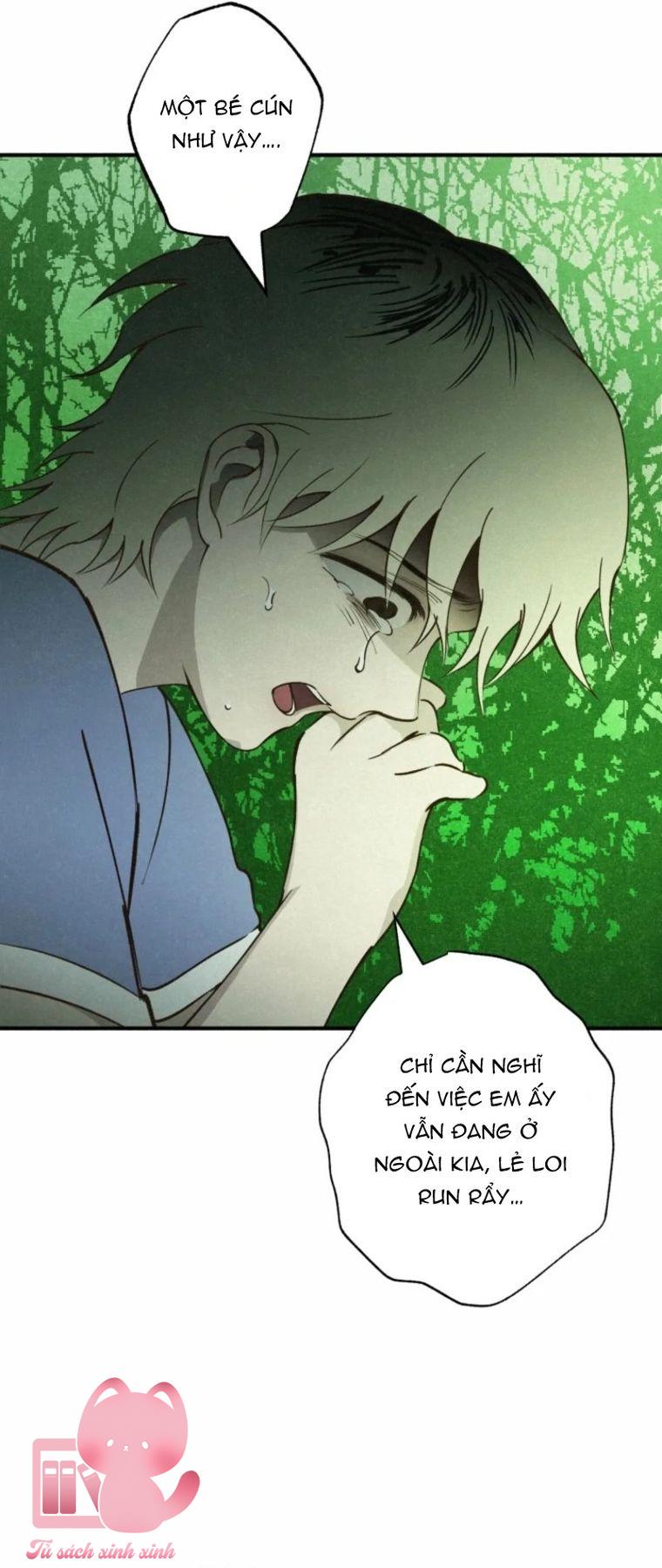 Hạ Tàn Trong Đêm Đen - Chap 22 - Trang 22