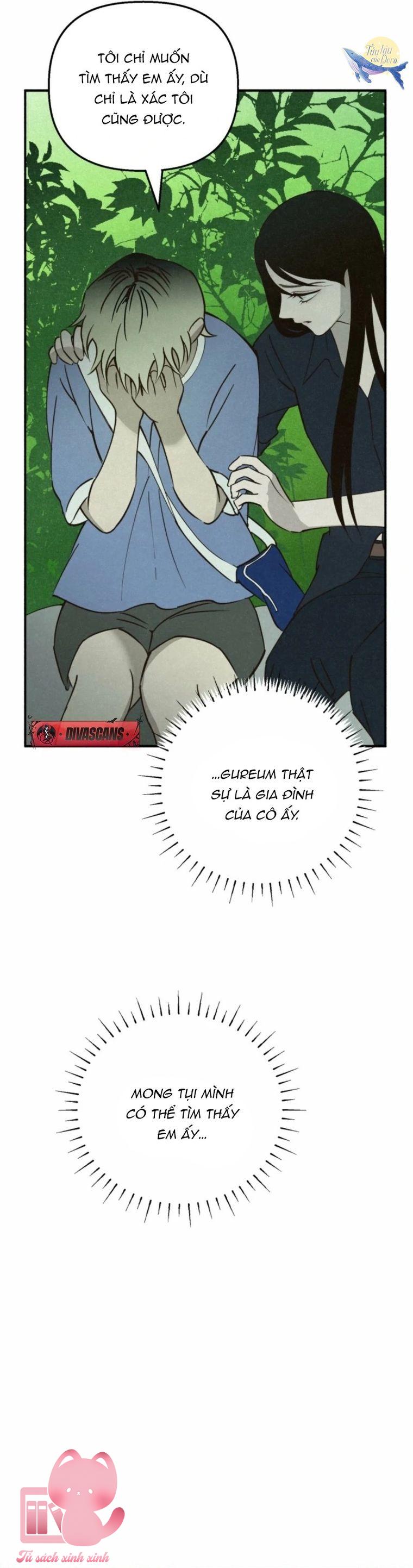 Hạ Tàn Trong Đêm Đen - Chap 22 - Trang 23