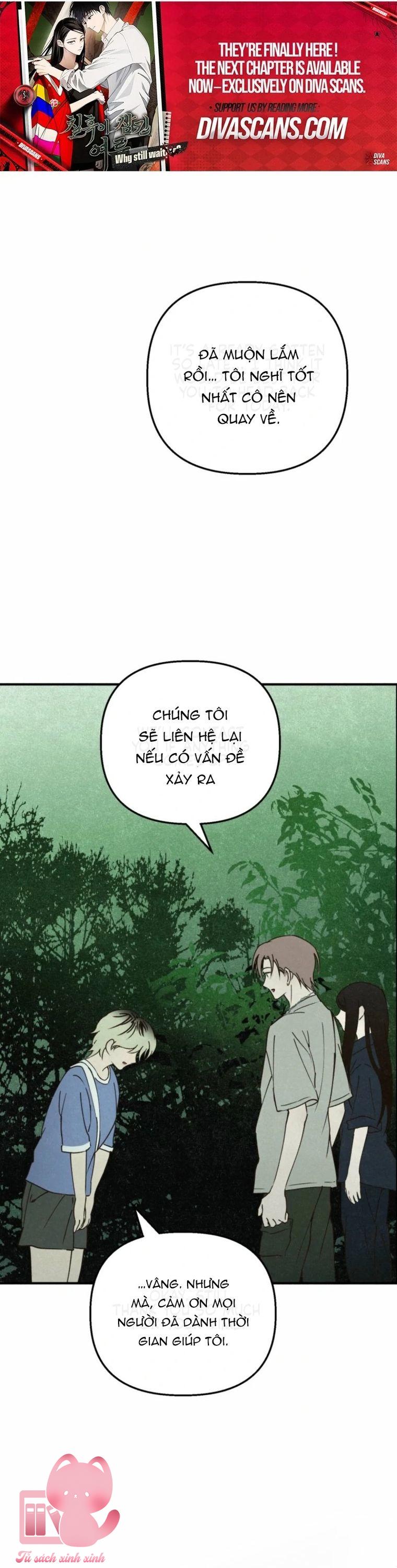 Hạ Tàn Trong Đêm Đen - Chap 22 - Trang 24